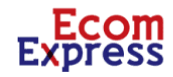 EcomExpress pickrr courier partner